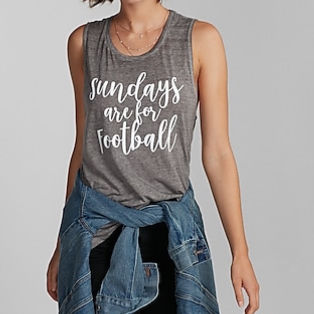 🏈 Express Football Tank